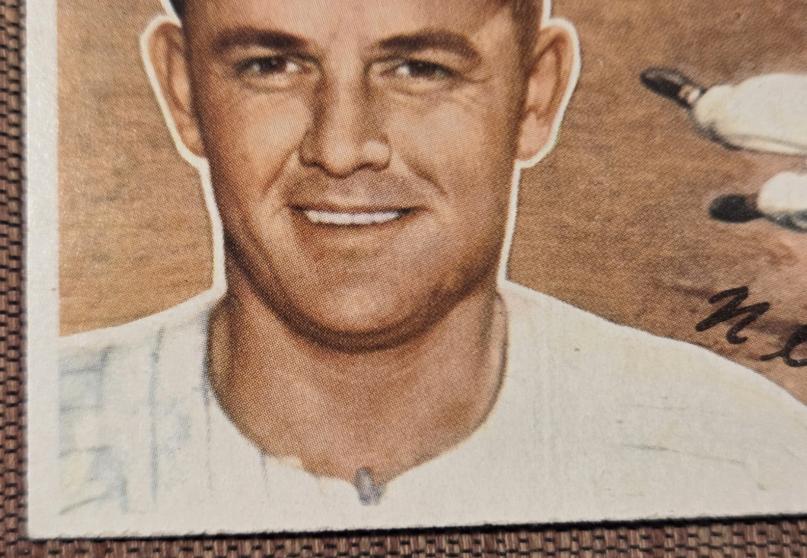 1956 Topps Gray Back #118 Nellie Fox Chicago White Sox Original Baseball Card4