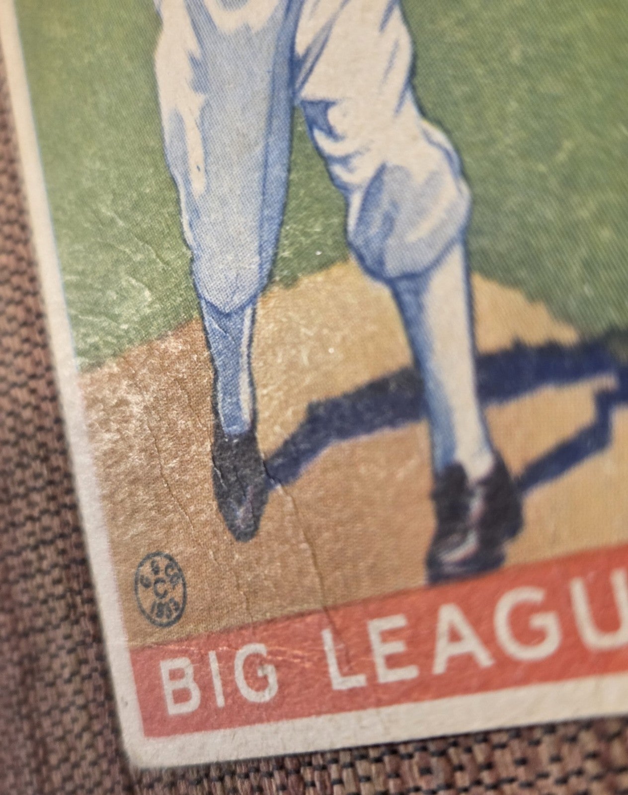 1933 Goudey #79 Urban Red Faber Chicago White Sox Rookie Baseball Card RC HOF5