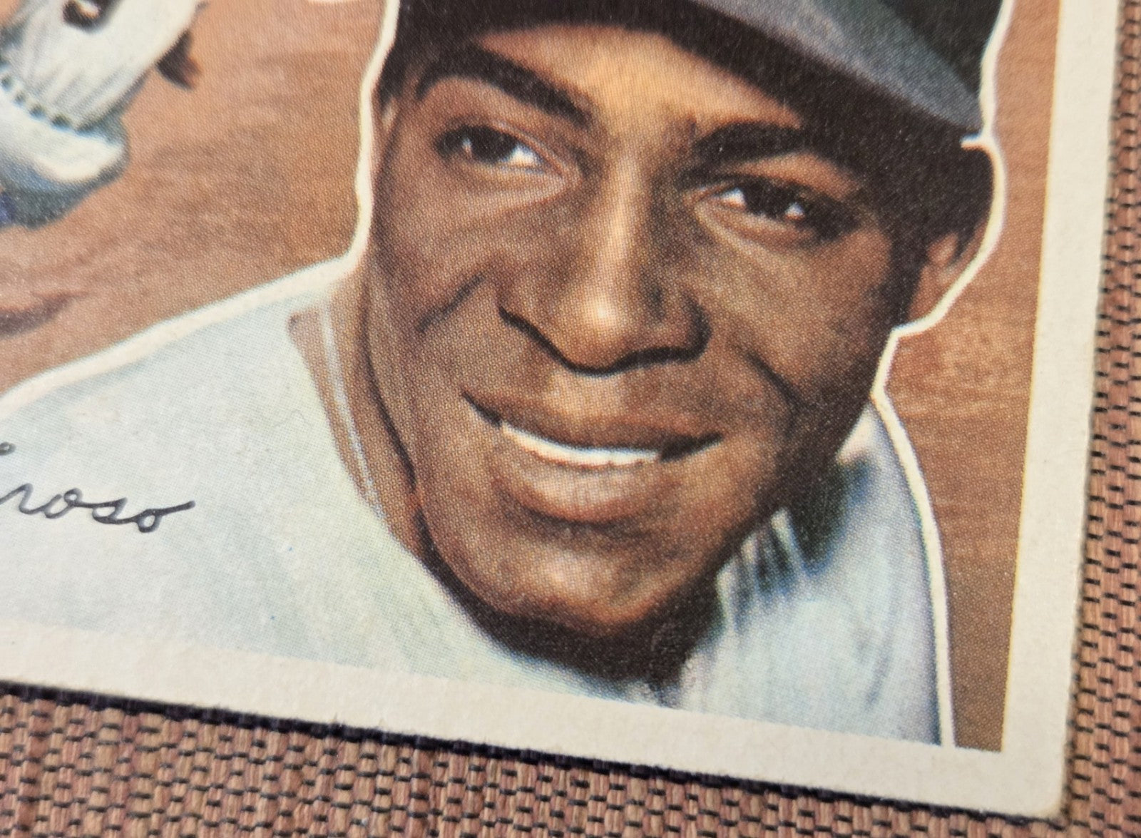 1956 Topps #125 Minnie Minoso Chicago White Sox Original Baseball Card HOF2