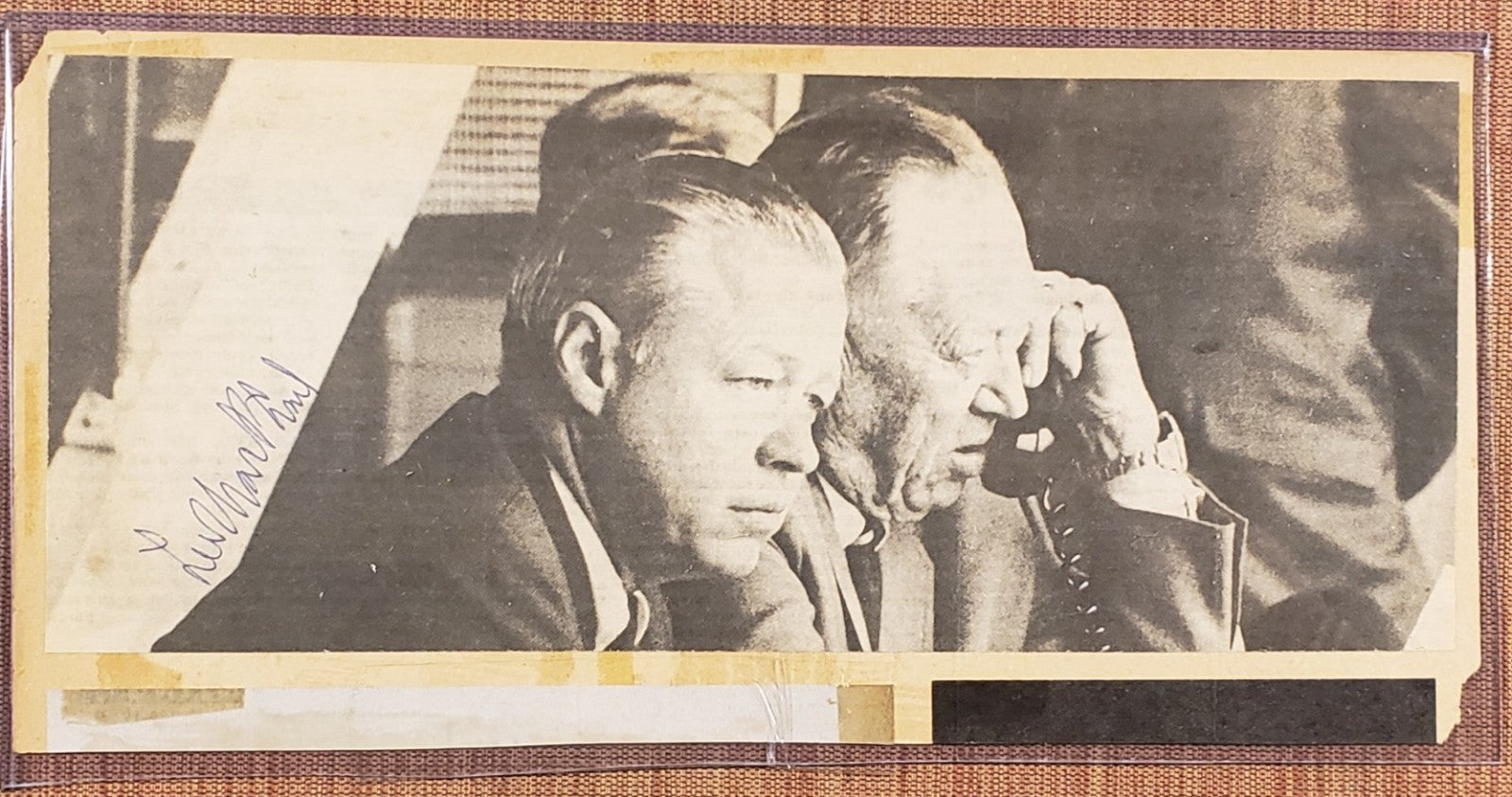 Bobby Doerr Dick Williams Popowski 4x Auto Red Sox Baseball 5x10 Photo JSA HOF4