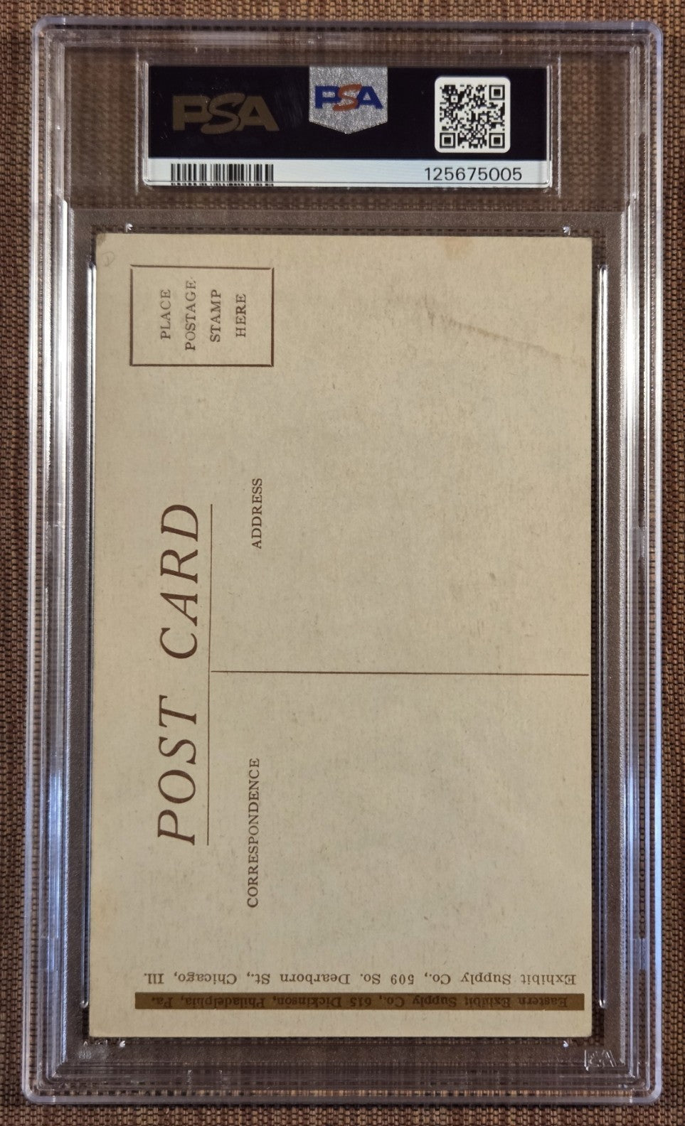 1922 Eastern Exhibit Supply Harry Heilmann Detroit Tigers Baseball Card PSA3 HOF1