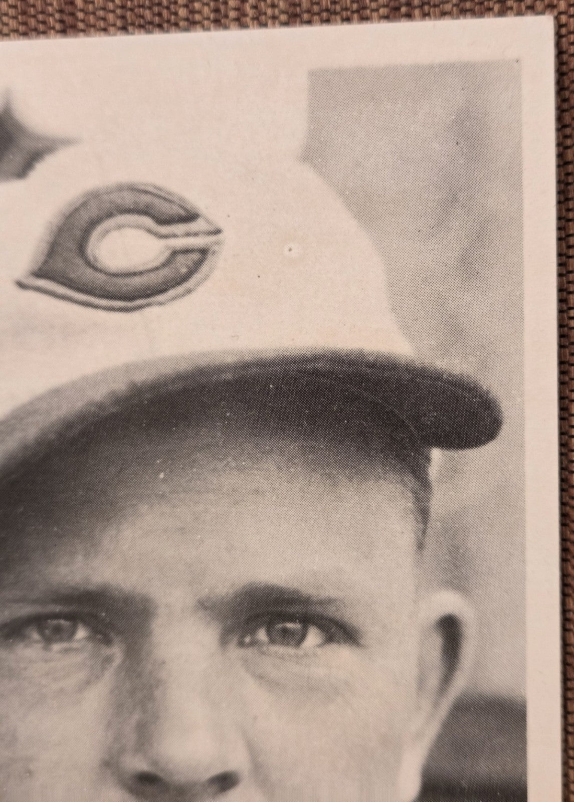 1936 Goudey Wide Pen #12 Sam Byrd NY Yankees Reds Original Baseball Card2
