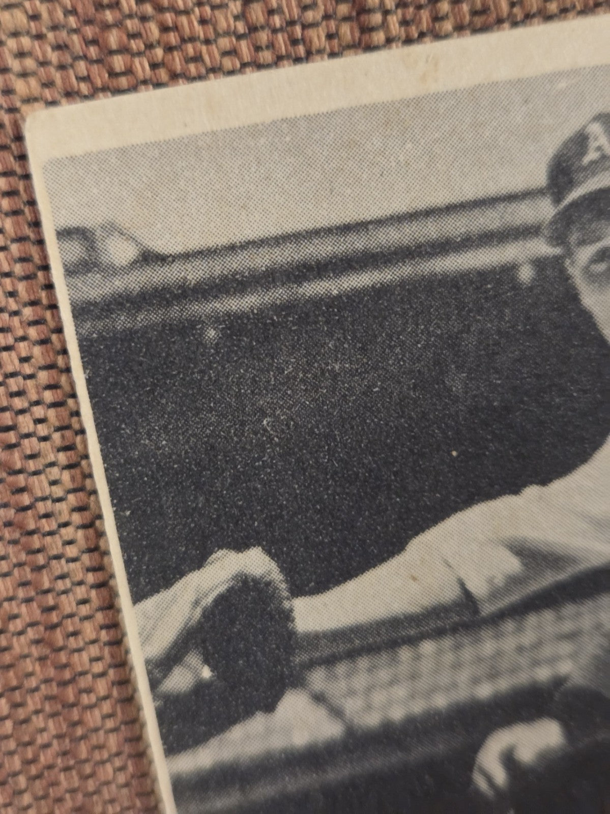 1948 Bowman #15 Eddie Joost Philadelphia Athletics Vintage Orignal Baseball Card1