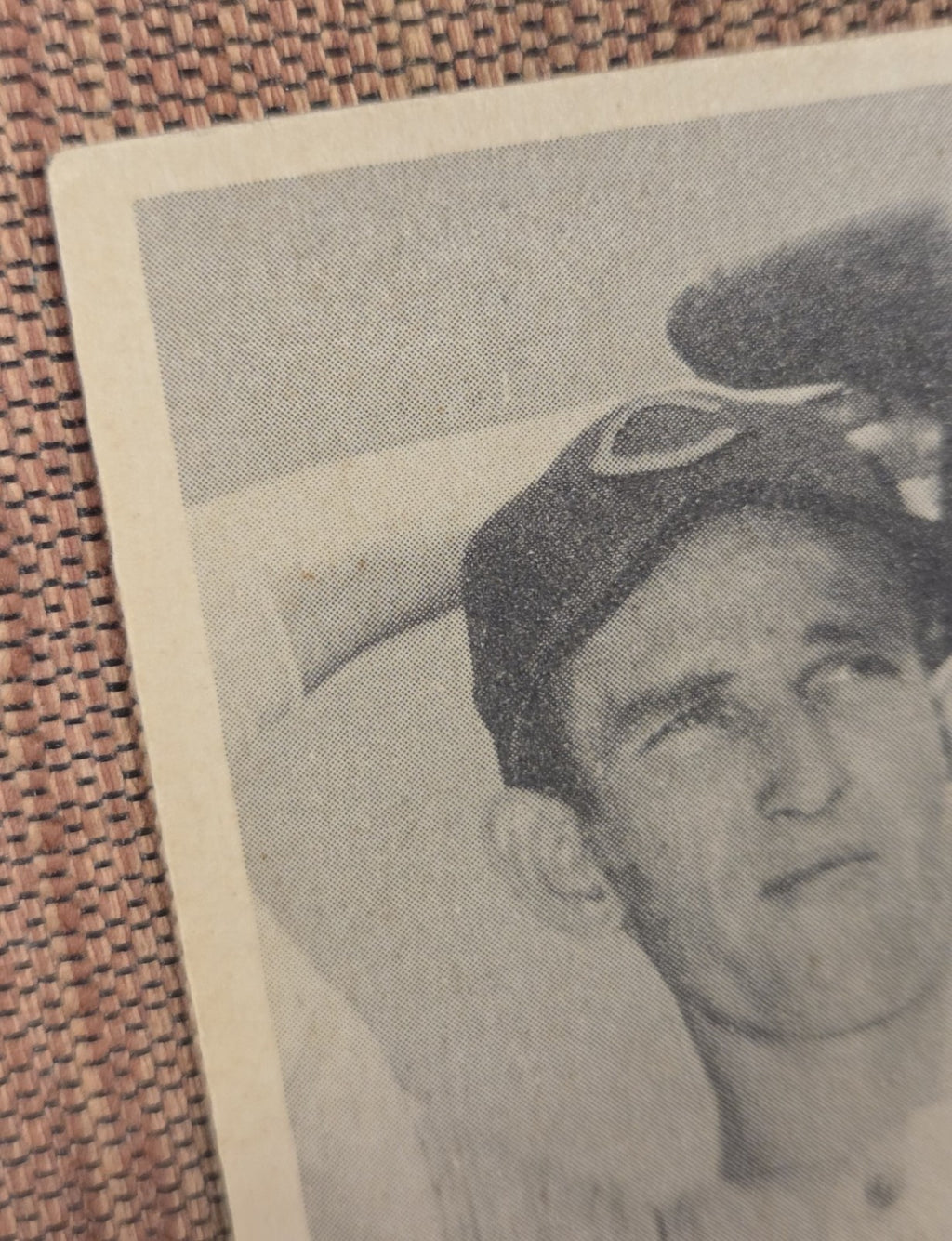 1948 Bowman #2 Ewell Blackwell Cincinnati Reds Original Rookie Baseball Card RC1
