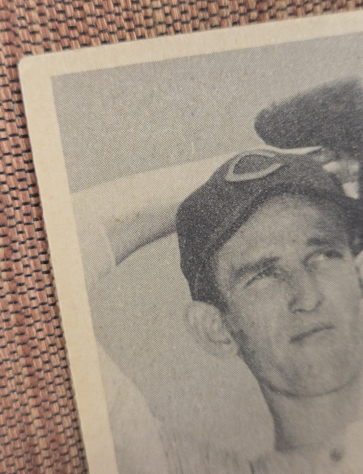 1948 Bowman #2 Ewell Blackwell Cincinnati Reds Original Rookie Baseball Card RC1