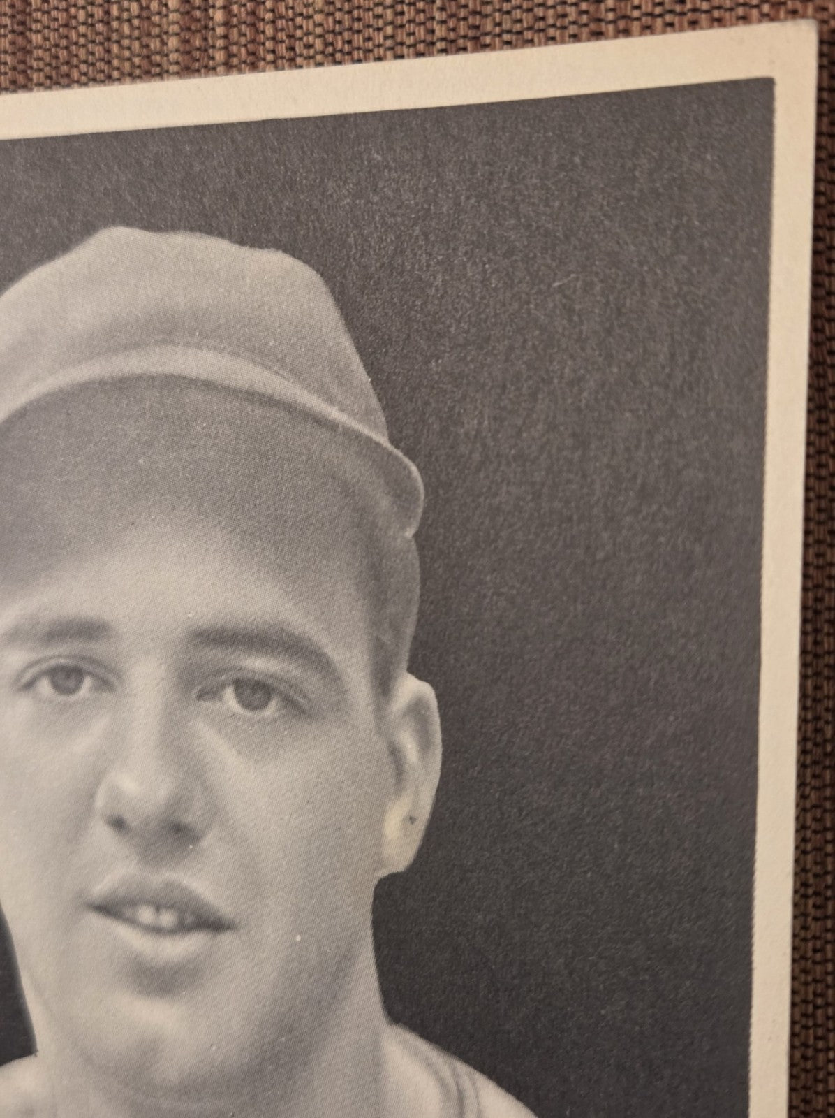 1939 Goudey Premium #16 Ken Keltner Cleveland Indians Original Baseball Card1
