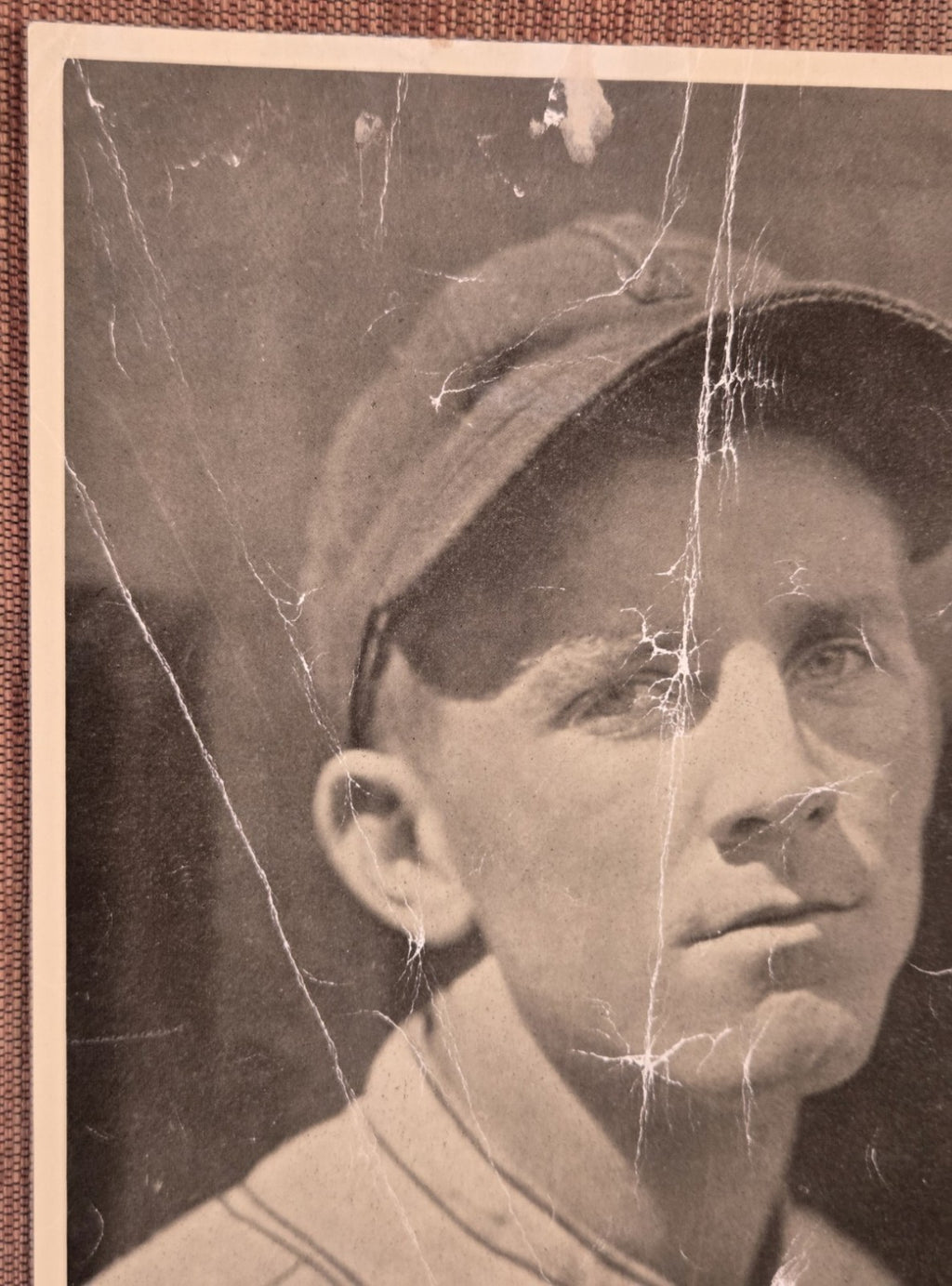 1935 Goudey Premiums  R309-2 Dick Bartell Phillies Giants Tigers Baseball Card1