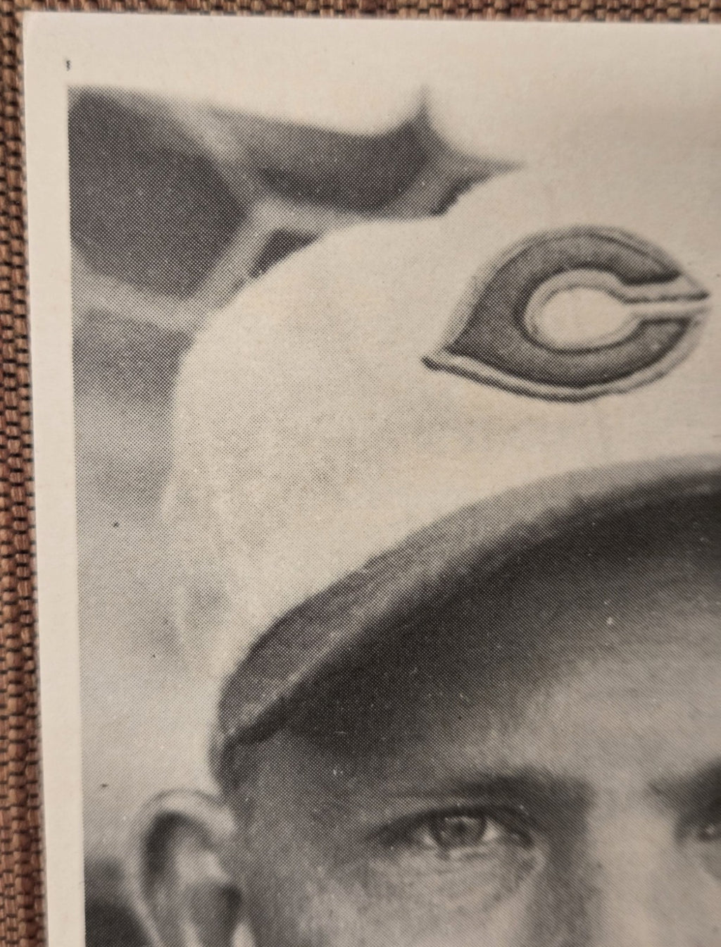 1936 Goudey Wide Pen #12 Sam Byrd NY Yankees Reds Original Baseball Card1