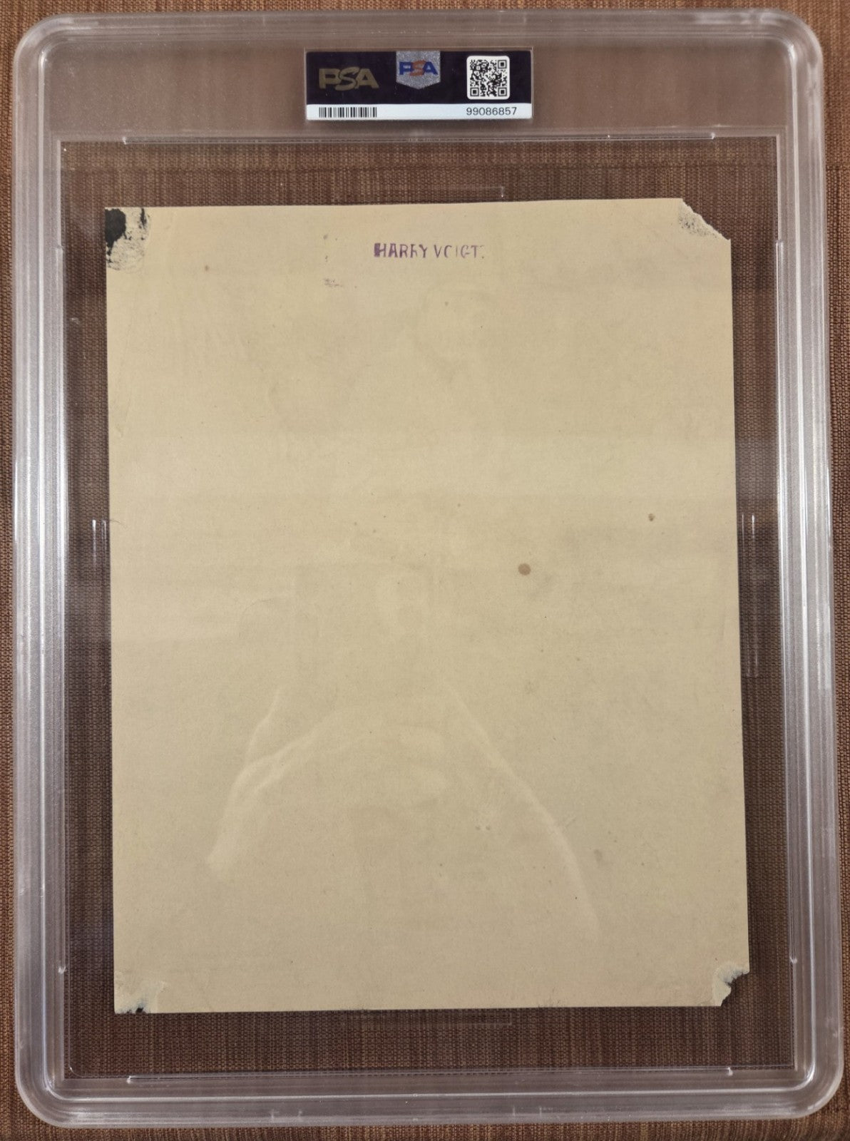 1909 M101-2 Sporting News Supplements Honus Wagner Pirates Baseball Card PSA 1MK1