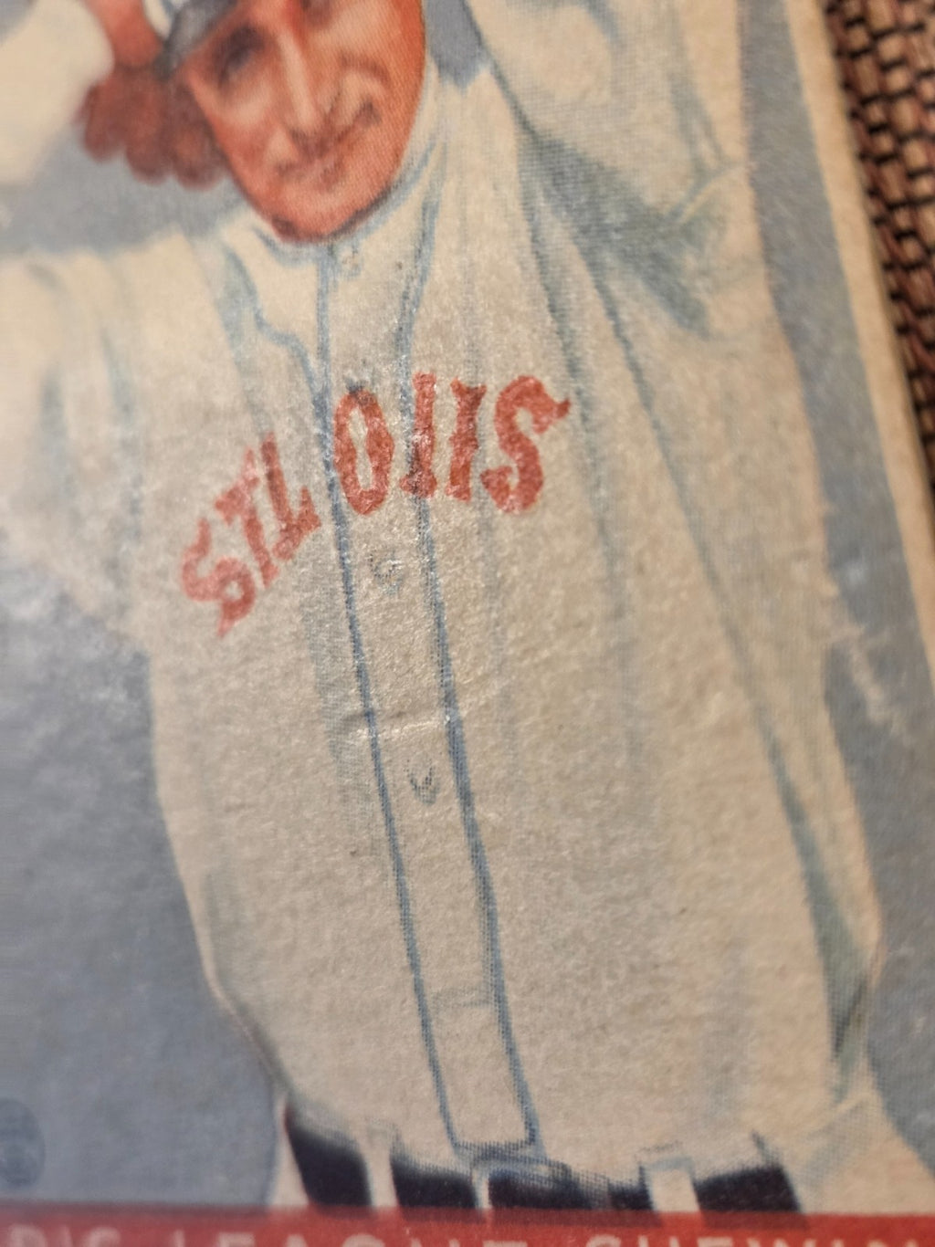 1933 Goudey #16 George Blaeholder St. Louis Browns Rookie Baseball Card RC5