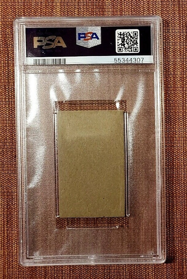 1965 Bazooka #31 Frank Robinson Cincinnati Reds Original Baseball Card PSA1