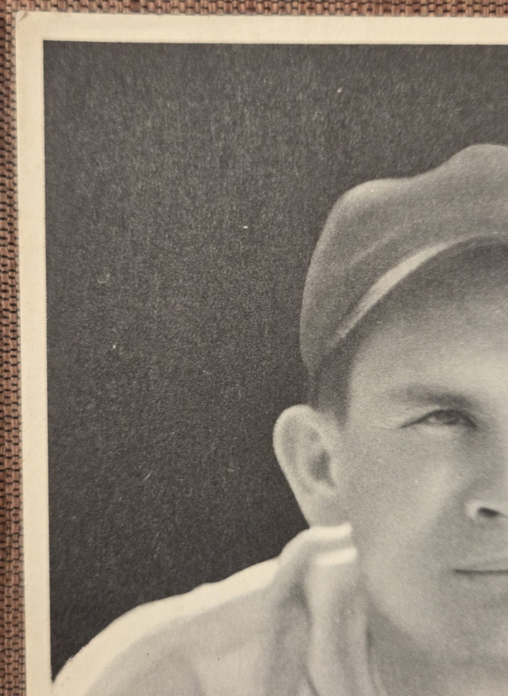 1939 Goudey #15 Frank Higgins Tigers Red Sox Athletics Original Baseball Card1