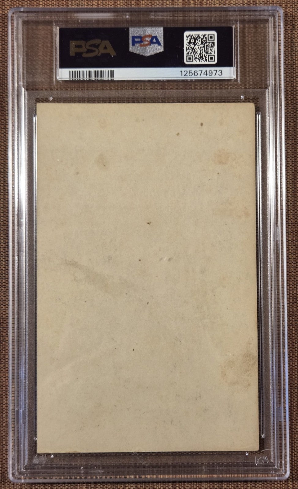 1921 Exhibits Jesse Haines St. Louis Cardinals Reds Baseball Card PSA 4 HOF1
