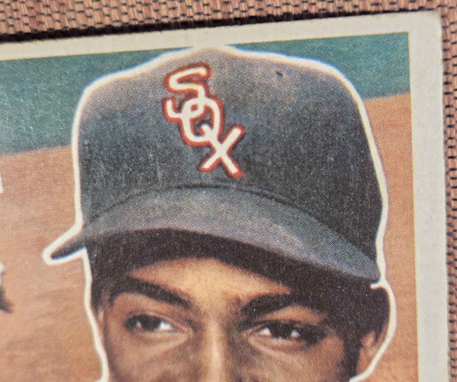 1956 Topps #125 Minnie Minoso Chicago White Sox Original Baseball Card HOF4