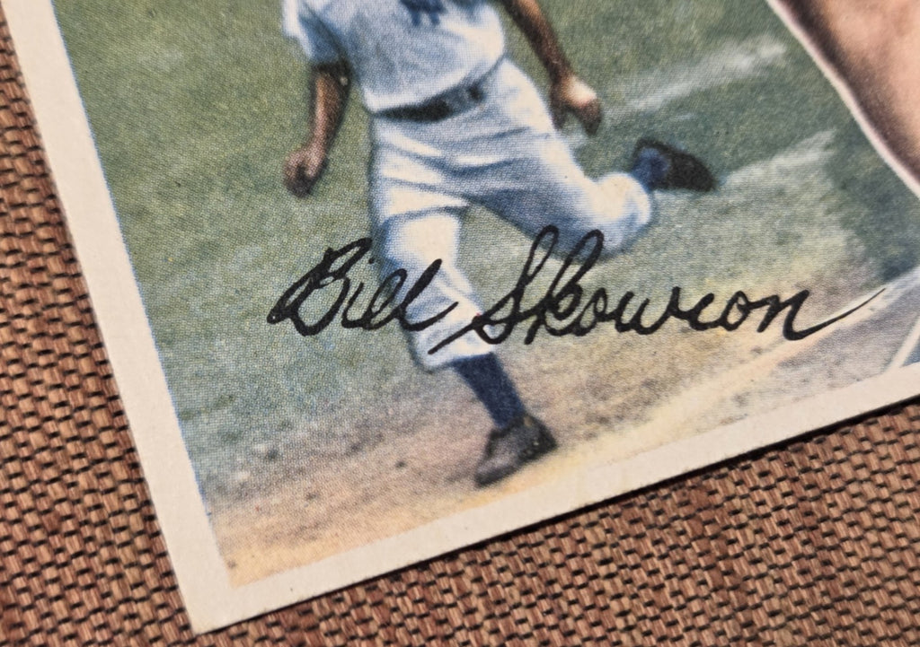 1956 Topps #61 Bill Skowron New York Yankees Authentic Original Baseball Card1