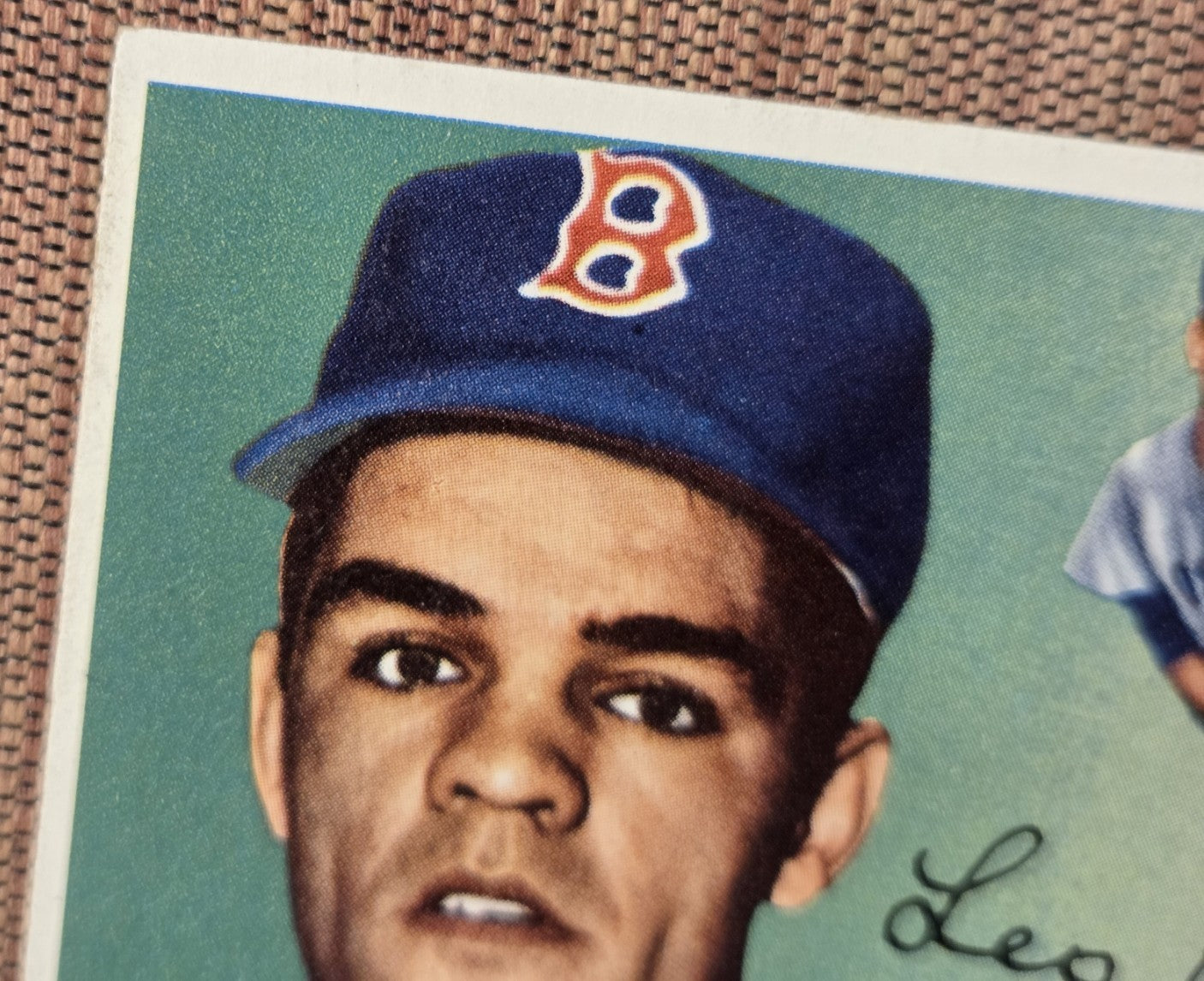 1955 Topps #36 Leo Kiely Boston Red Sox A's Authentic Original Baseball Card1