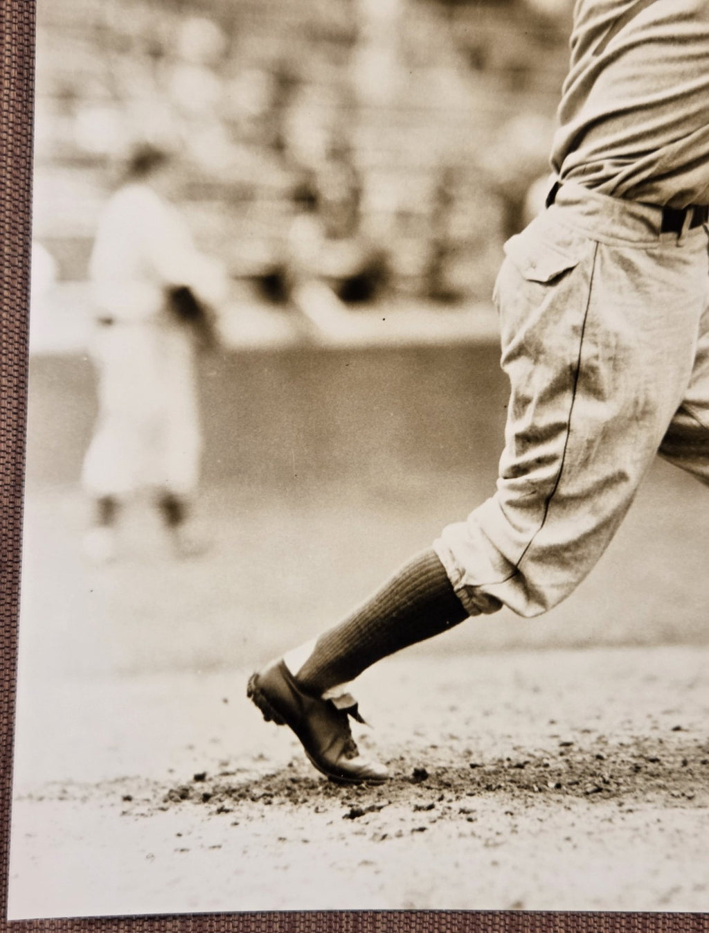Bill Jurges AUTO San Francisco Giants Cubs Baseball Signed 8 x 10 Photo JSA4