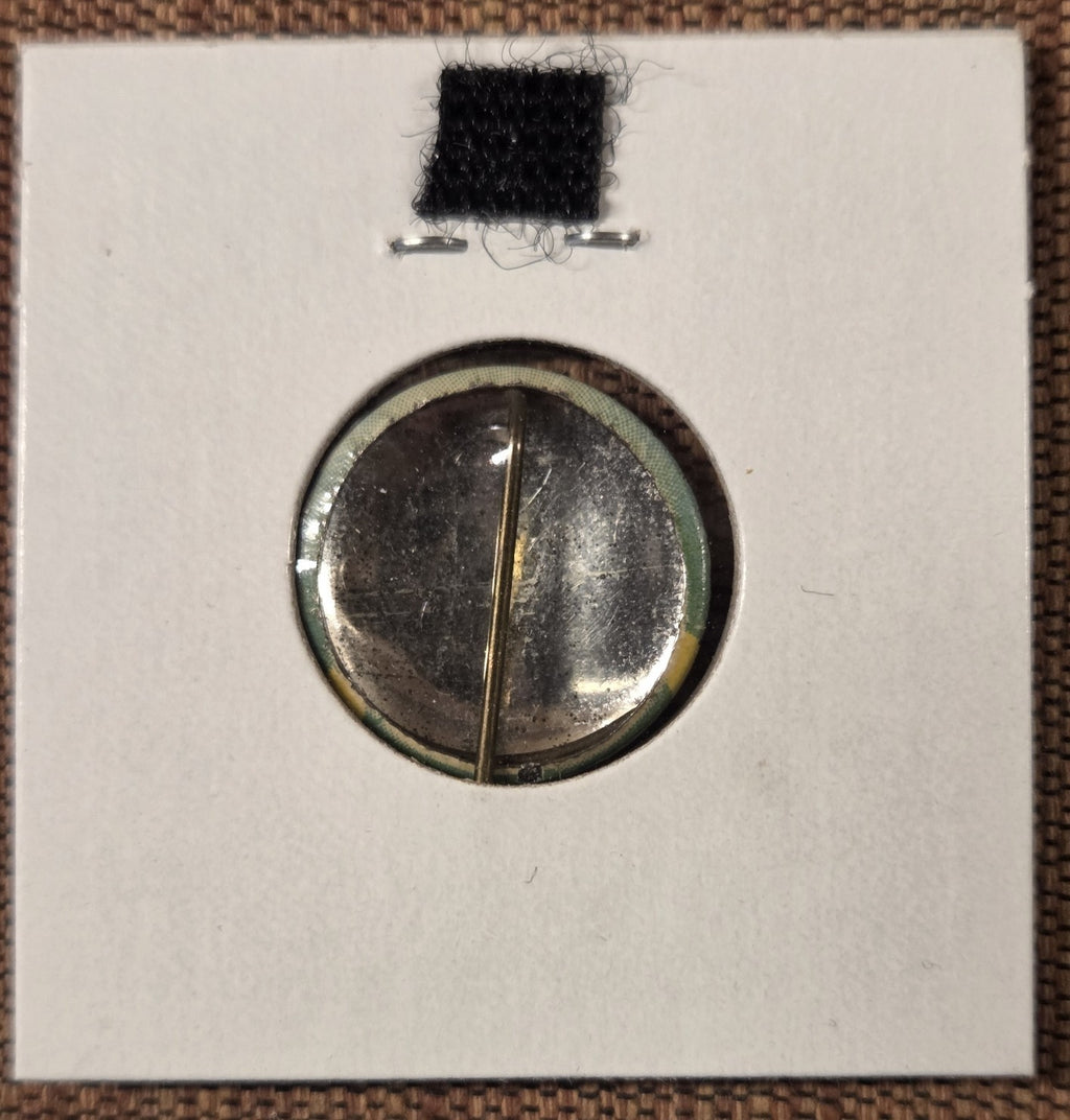 1932 Orbit Gum PR2 #116 Joe Sewell New York Yankees Original Baseball Pin HOF5