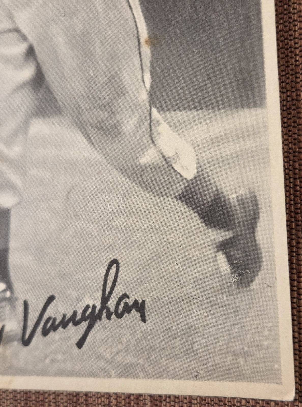 1939 Goudey #22 Arky Vaughan Pirates Dodgers Vintage Original Baseball Card HOF3