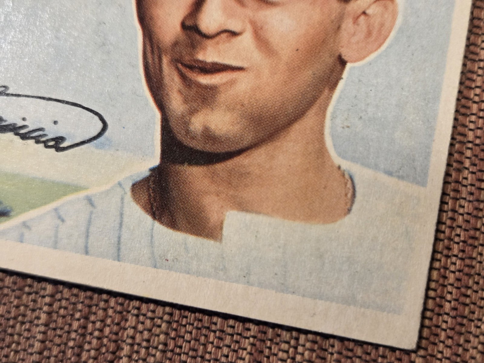 1956 Topps #292 Luis Aparicio Chicago White Sox Original Rookie Baseball Card RC2