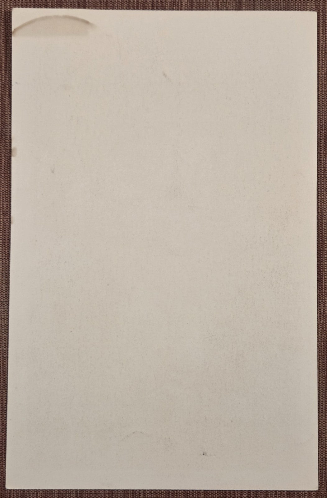 1931 Metropolitan Studios Charlie Gelbert St. Louis Cardinals Baseball Card5