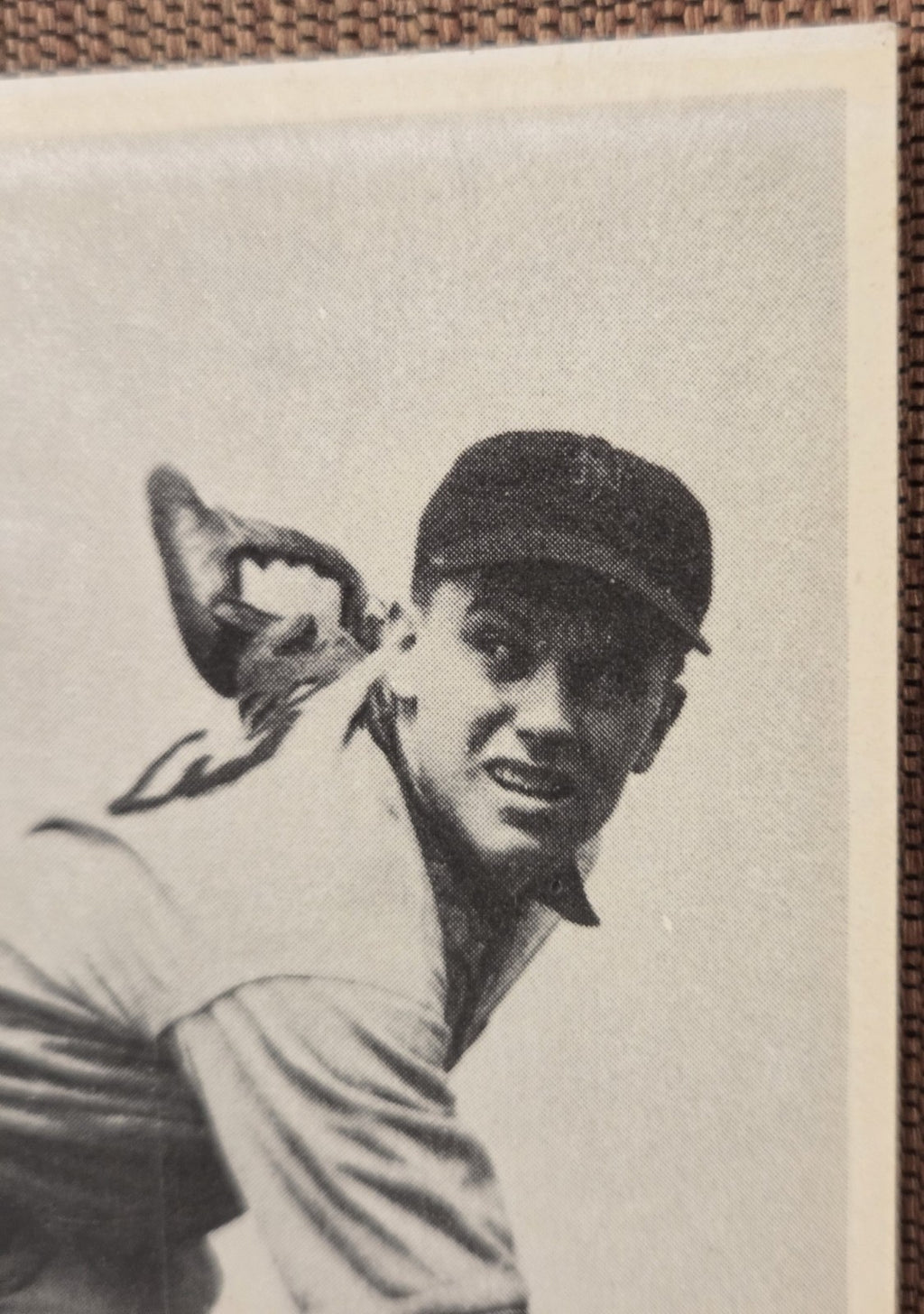1936 Goudey Wide Pen Premiums #14 Clydell Castleman NY Giants Baseball Card2